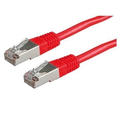 Cavo Rete 0 5m Sftp Cat6 Bulk Rosso Nilox Cro21991321 7611990177387