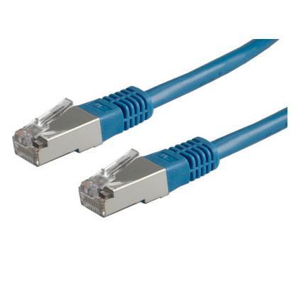 Cavo Rete 0 5m Sftp Cat6 Bulk Blu Nilox Cro21991324 7611990177417