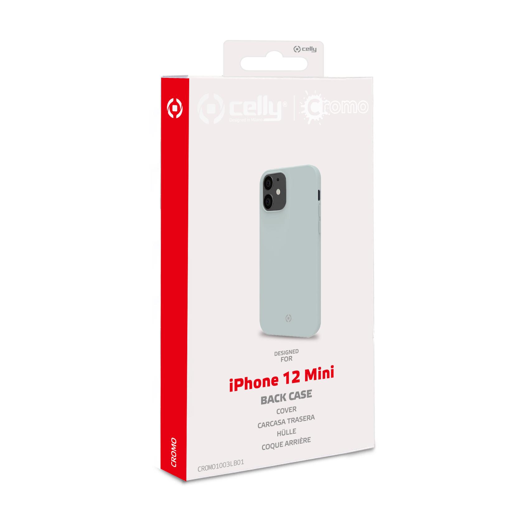 Cromo Iphone 12 Mini Lb Celly Cromo1003lb01 8021735761587