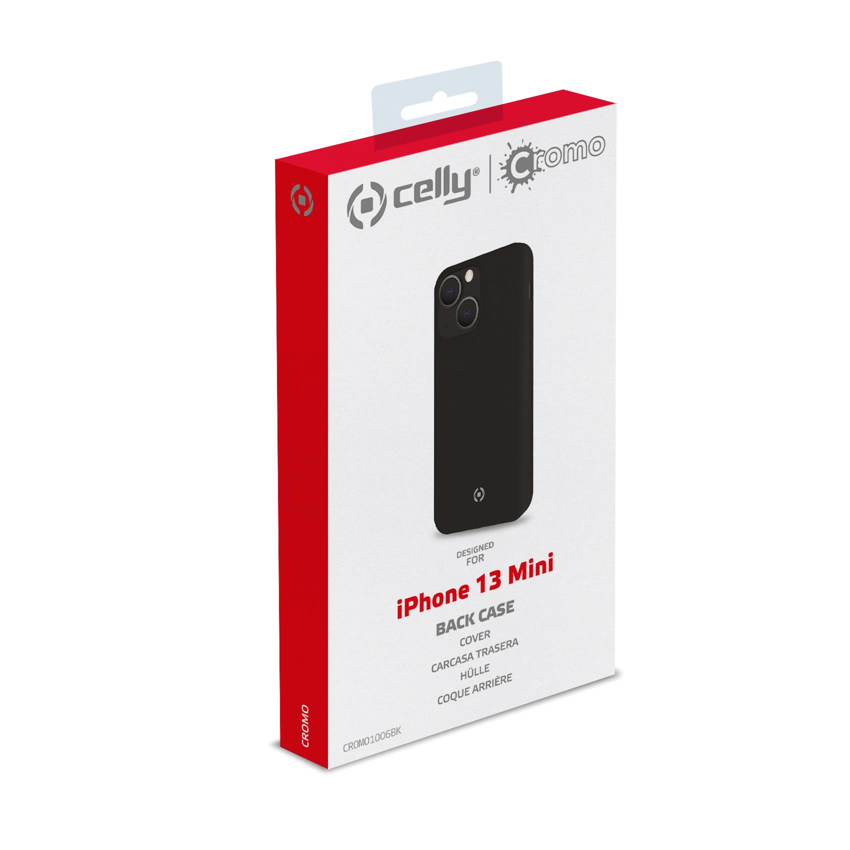 Cromo Iphone 13 Mini Bk Celly Cromo1006bk 8021735190592