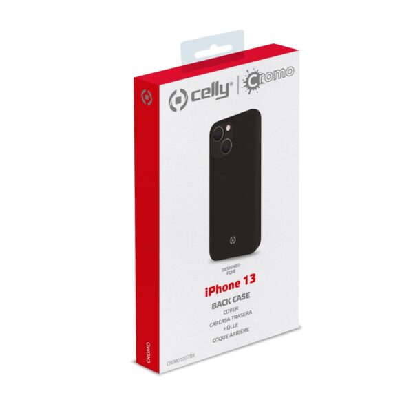 Cromo Iphone 13 Bk Celly Cromo1007bk 8021735190608