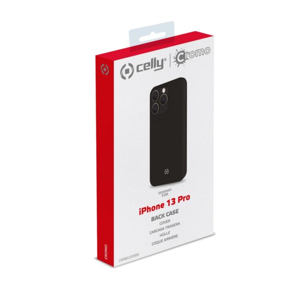 Cromo Iphone 13 Pro Bk Celly Cromo1008bk 8021735190615