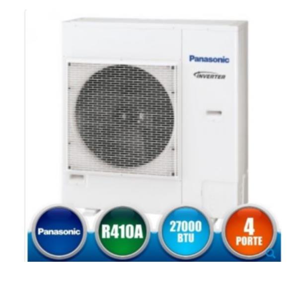 Panasonic Un Esterna Panasonic Cu 4e27pbe 5025232739240