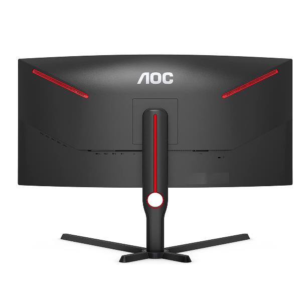 34 Monitor Aoc Gaming Va Curvo Aoc Cu34g3s Bk 4038986147194