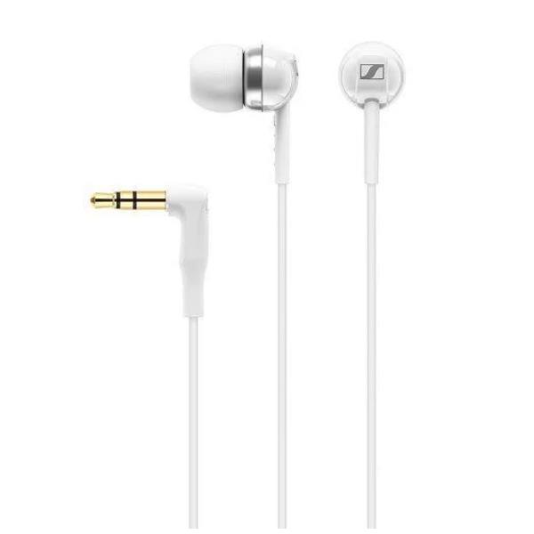 Cx100 White Auricolare in Ear Sennheiser Cx100w 4044155245059