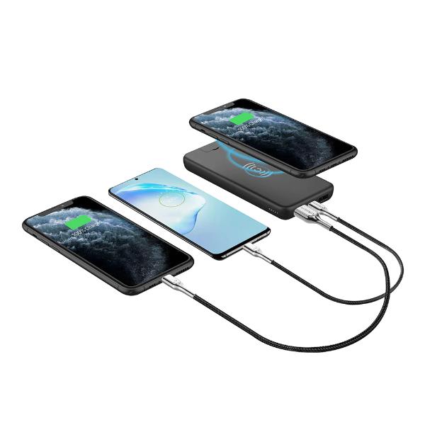 Chargeup Companion Powerbank 10kmah Cygnett Cy3111pbche 848116025476