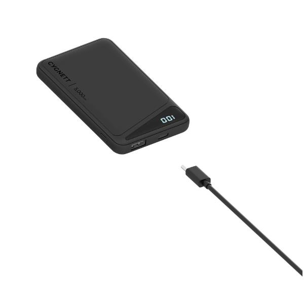 Boost 2 5k Power Bank Black Cygnett Cy3473pbche 848116029092