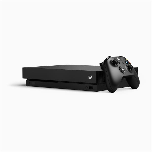 Xbox One X 1 Tb Microsoft Cyv 00008 889842208320