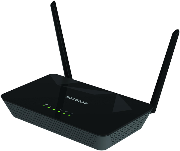 Router Adsl2 2 Wireless N300 Mb Netgear Retail D1500 100pes 606449103854