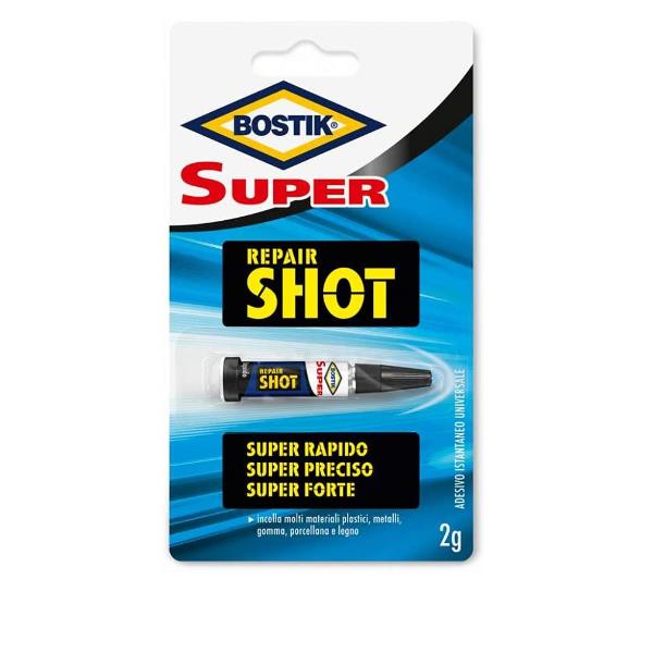 Bostik Repair Shot 2gr Bostik D2268 8023779022686