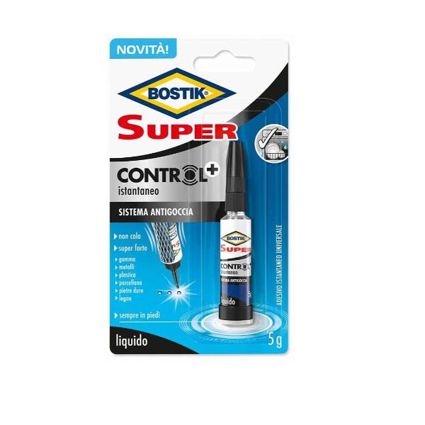 Bostik Super Control 5g Bostik D2718 8023779027186