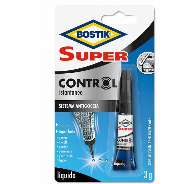 Bostik Super Control 3g Bostik D2737 8023779652005
