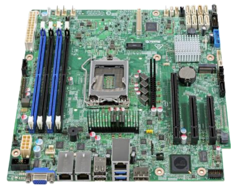 Server Board Dbs1200splr Intel Server Board Dbs1200splr 735858332767