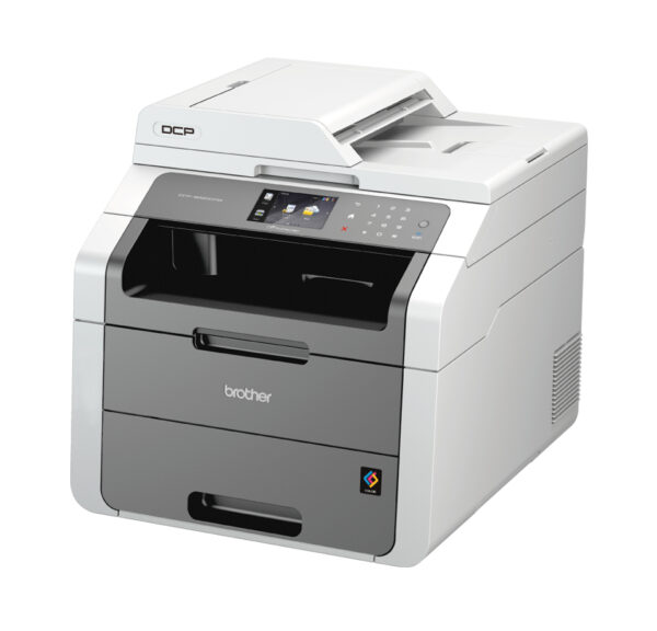 Dcp 9020cdw Mfp Las Col A4 3in1 Brother Multifunction Col Laser Dcp 9020cdw 4977766718318