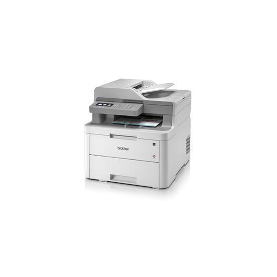 Dcpl3550cdw Mfp Led Color Brother Multifunction Colour Ink Dcpl3550cdwyy1 4977766790215