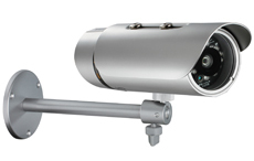 Videocamera Ip Outdoor Day Nigh D Link Dcs 7110 790069345951