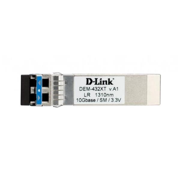 10ge Sfp Lr Transceiver D Link Dem 432xt 790069353208