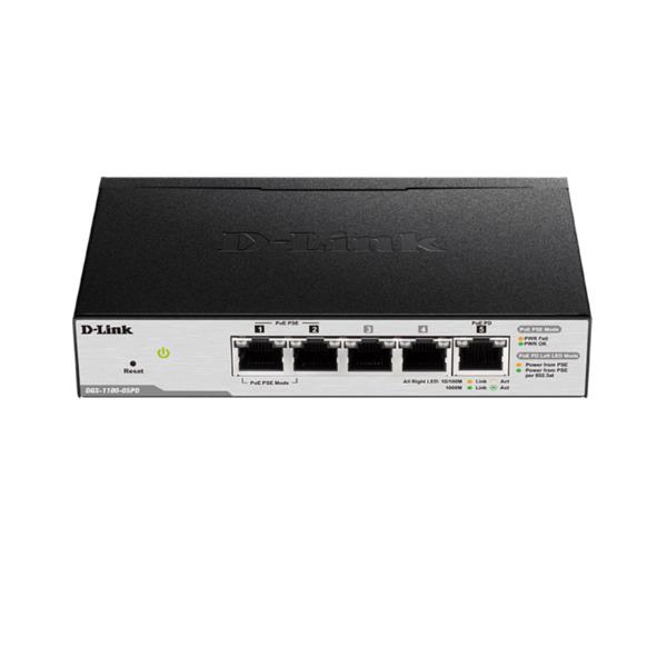 8 Port Poe Gigabit Smart Managed D Link Dgs 1100 08pv2 790069453311