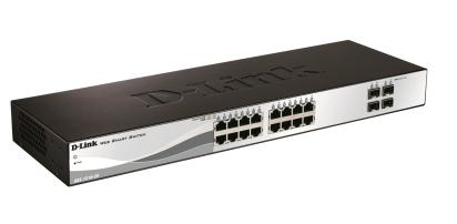 20 Port Gigabit D Link Dgs 1210 20 790069373220