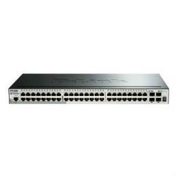 28 Port 10 100 1000mbps Gigabit D Link Dgs 1510 28xmp e 790069467943