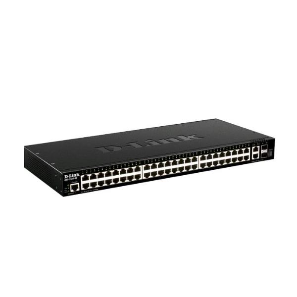 48 Ports Ge 2 10ge Ports D Link Dgs 1520 52 790069454783