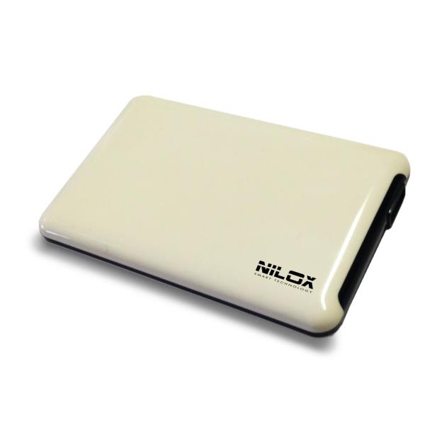 Box Usb 3 0 2 5p Bianco Nilox Dh0002wh 8059616337071