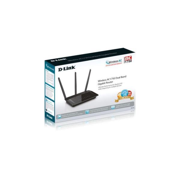 Wireless Ac1750 Dual Band D Link Dir 859 790069423796