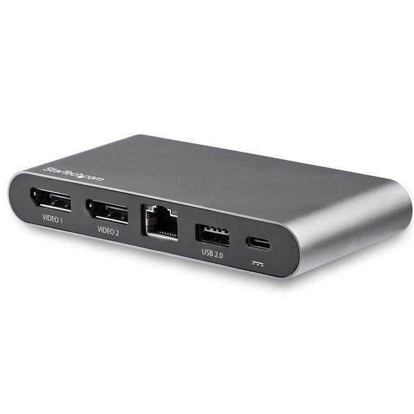 Adattatore Multiporta Usb C Dual M Startech Dk30c2dagpd 65030878746