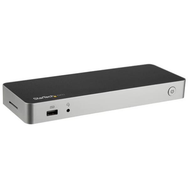 Docking Station Usb C Dual 4k Us Startech Dk30chdppdue 65030872683