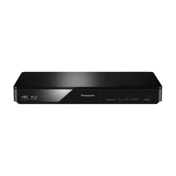 Bluray Player 3d Upscaling 4k Panasonic Dmp Bdt180eg 5025232837779