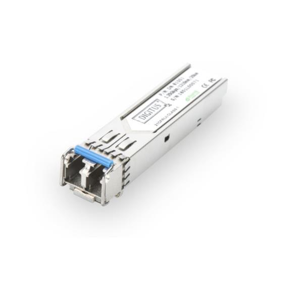 Mini Gbic Sfp Module 1 25 Gbps Digitus By Assmann Dn 81001 4016032305668