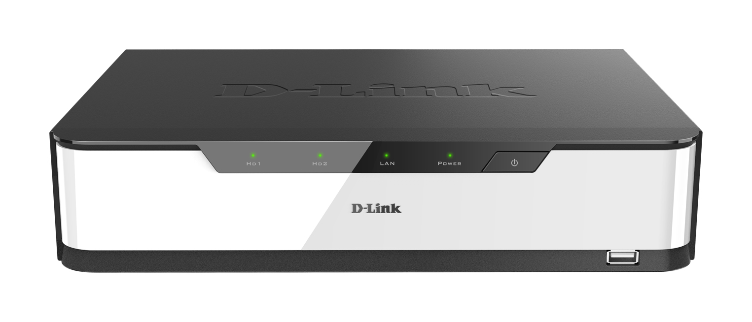Network Video Recorder D Link Dnr 2020 04p 790069425158