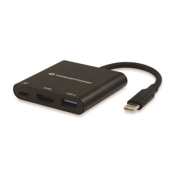 Adattatore Usb C 3 1 To Hdmi Conceptronic Donn01b 4015867209462