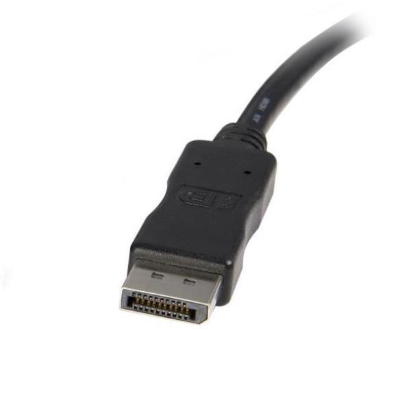 Cavo Displayport a Dvi 3m Startech Dp2dvimm10 65030832182