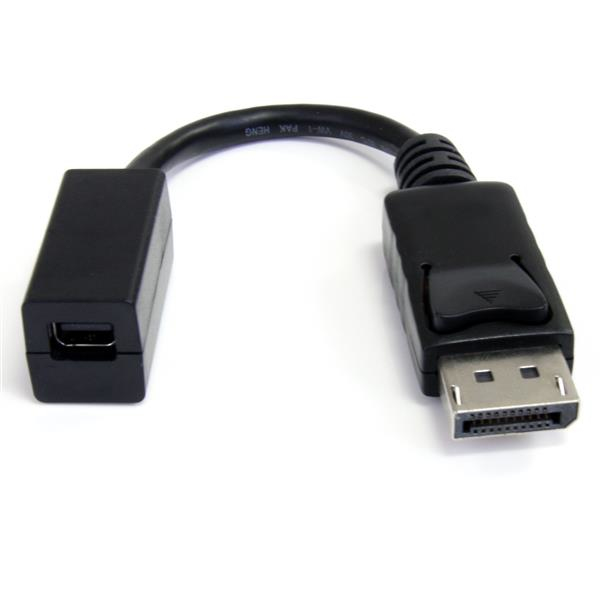 Cavo Displayport a Mini Startech Audio Video Dp2mdpmf6in 65030839921