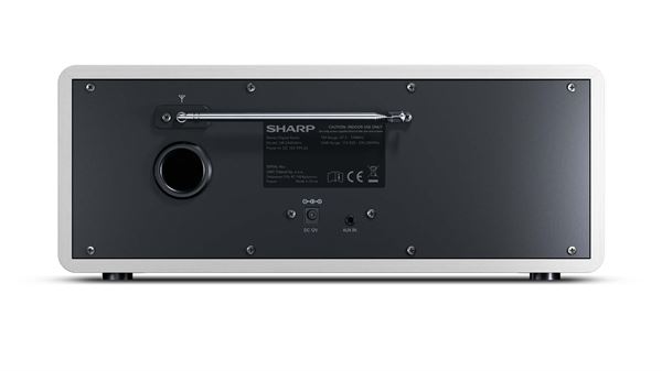 Radio Digitale Dab 6w Bt Sharp Dr 450wh 4974019975870