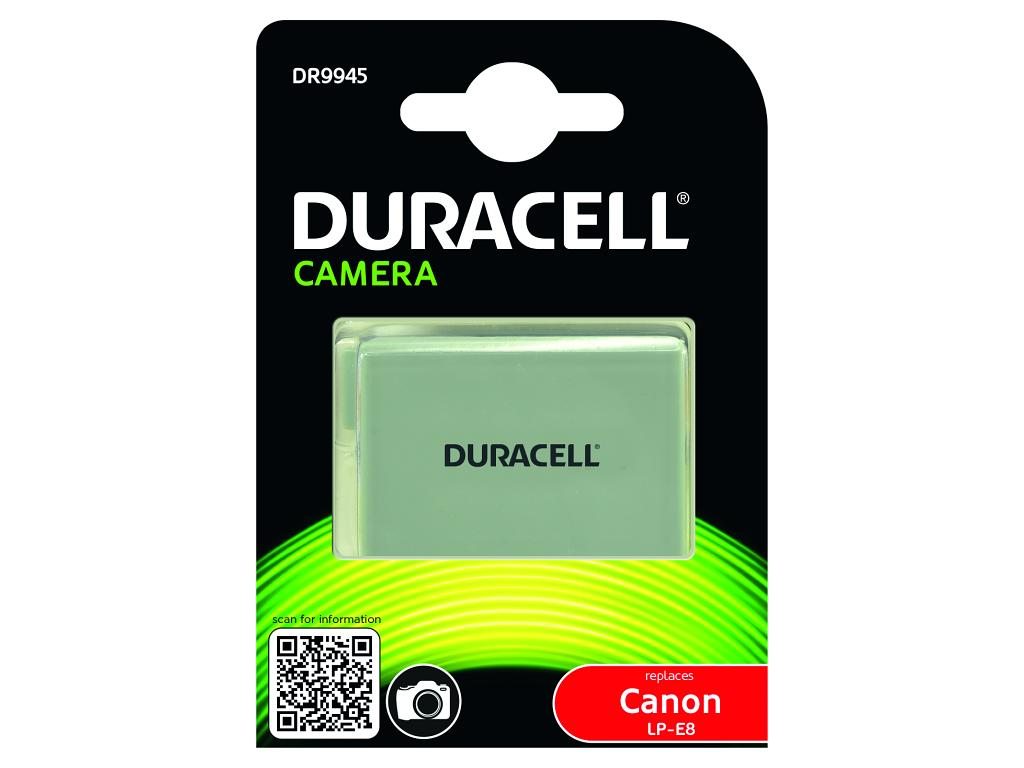 Duracell Camera Battery Psa Parts Dr9945 5055190115756