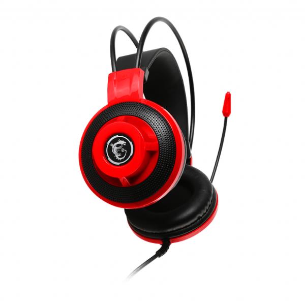 Cuffie Ds501 Gaming Headset Msi Ds501 4719072606091