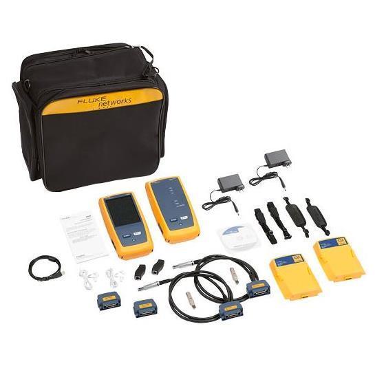 Dsx2 8000 Cat 8 Cableanalyzer Cat 8 Fluke Networks Dsx2 8000 Int 754082143680