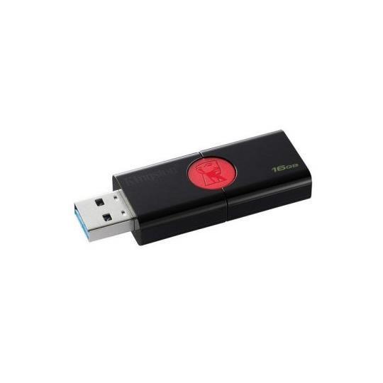 16gb Usb 3 0 Datatraveler 106 Kingston Digital Media Product Dt106 16gb 740617282504