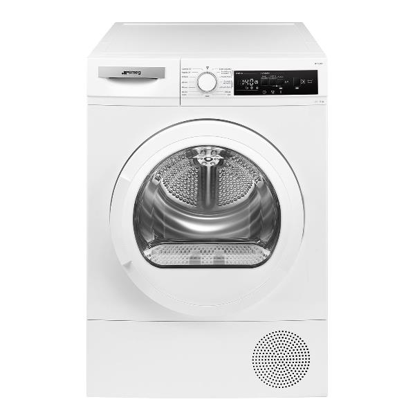 Asciug 8kg a 1000w Bianco Smeg Dt181it 8017709300241