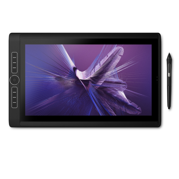 Wacom Mobilestudio Pro 16 Wacom Dthw1621hk0b 4949268621847