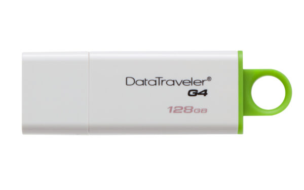 128gb Usb 3 0 Datatraveler I G4 Kingston Digital Media Product Dtig4 128gb 740617220483