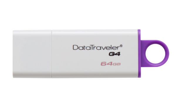 64gb Usb 3 0 Datatraveler I G4 Kingston Digital Media Product Dtig4 64gb 740617220476