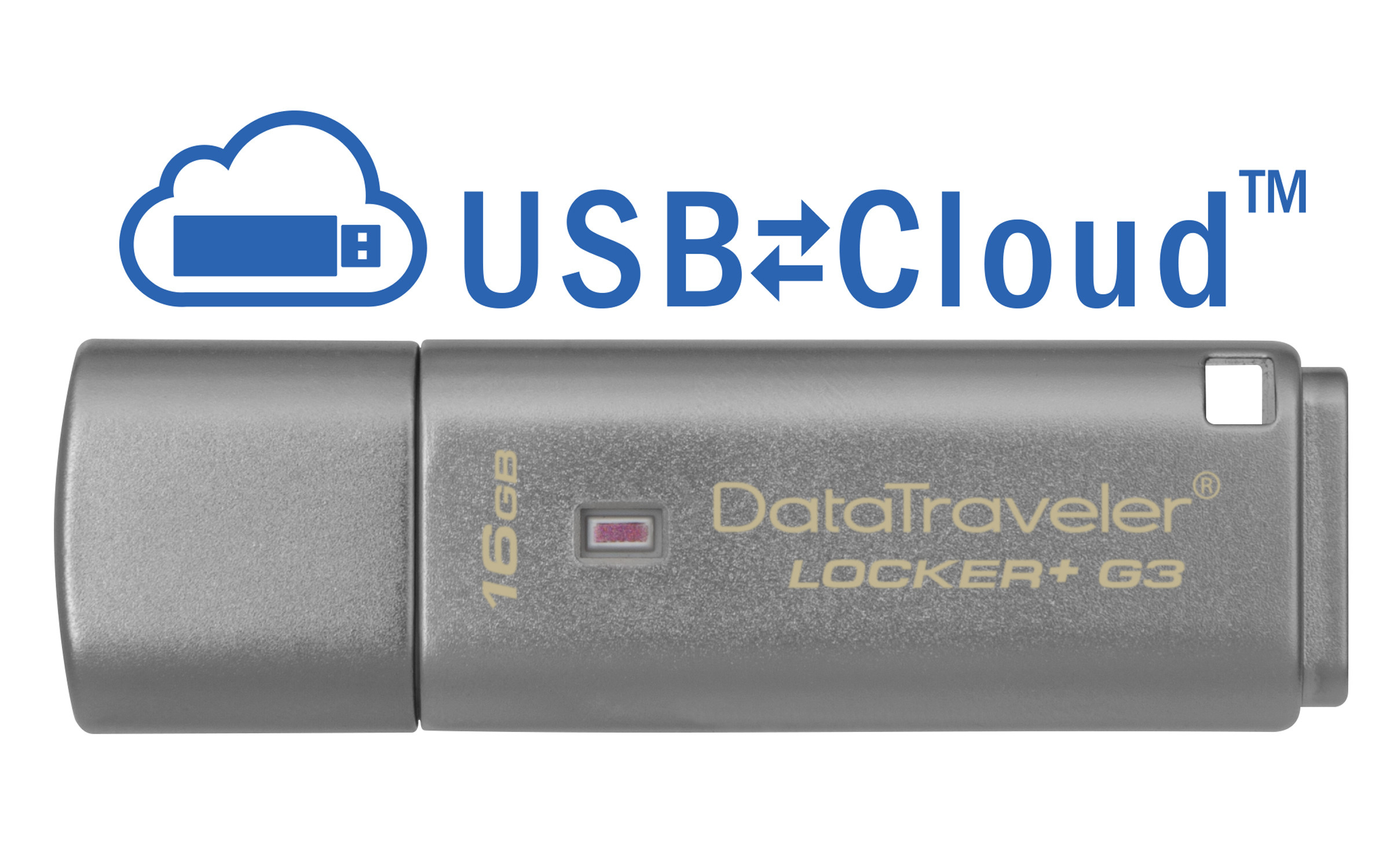 16gb Usb3 0 Dt Locker Kingston Digital Media Product Dtlpg3 16gb 740617218596