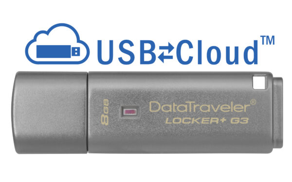 8gb Usb3 0 Dt Locker Kingston Digital Media Product Dtlpg3 8gb 740617218350