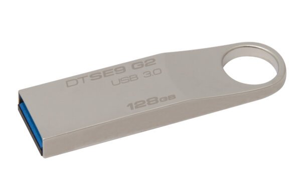 128gb Usb 3 0 Datatraveler Se9 Kingston Digital Media Product Dtse9g2 128gb 740617237825