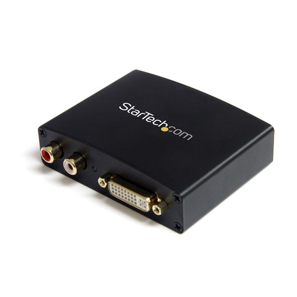 Convertitore Video Dvi a Startech Video Displ Connectivity Dvi2hdmia 65030842808