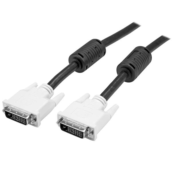 Cavo Dvi D Dual Link 10 M M M Startech Cables Dviddmm10m 65030844079