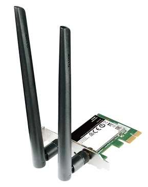 Pci Express Wifi Dual Band D Link Retail Dwa 582 790069410567